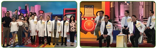 林敬鈞獲選TVBS上班這黨事 名人御用醫師